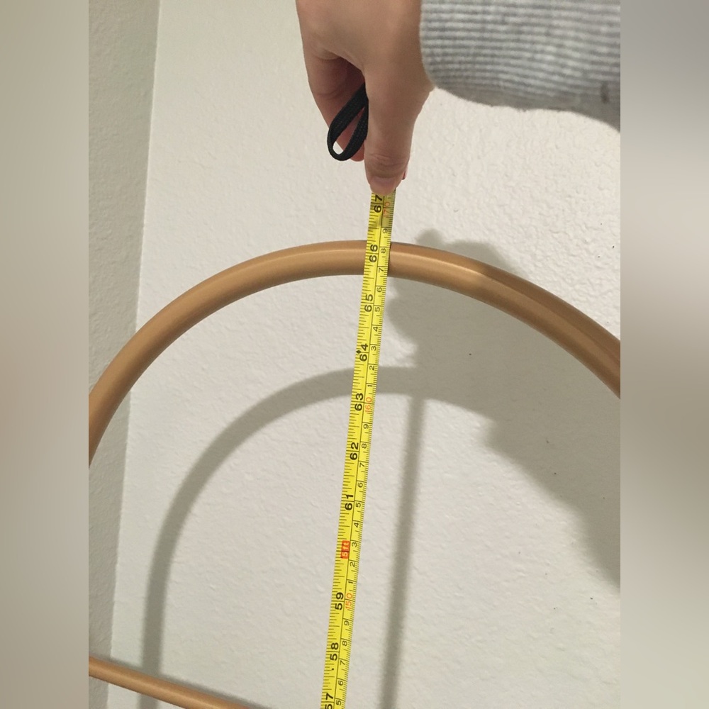 SOLD. Clothes Rack - Picture 6 of 6